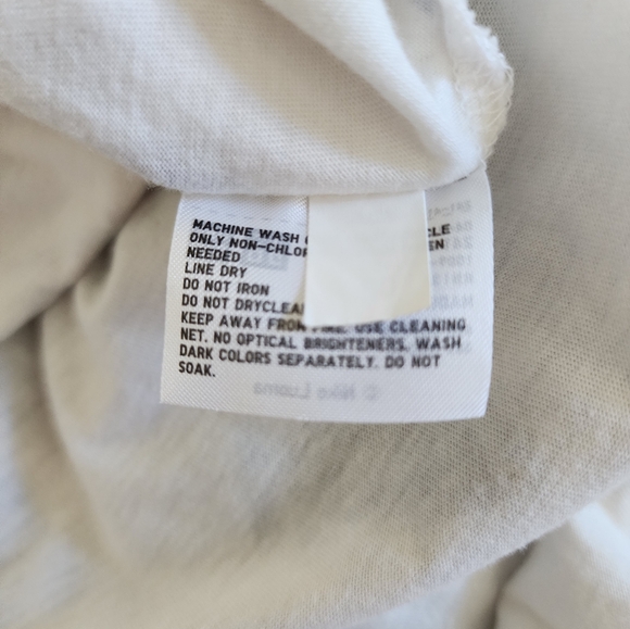 Uniqlo SPRZ NY MoMA Collection Niko Luoma Graphic Tee in White and Gray Size XS - Picture 6 of 7